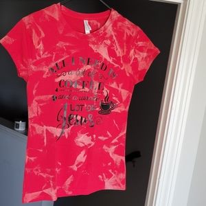 Coffee n Jesus T-Shirt